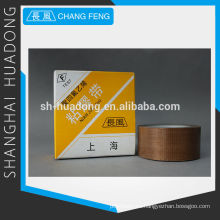 Changfeng PTFE cinta adhesiva da alta temperatura 0,13 mm * 40 mm * 10 m